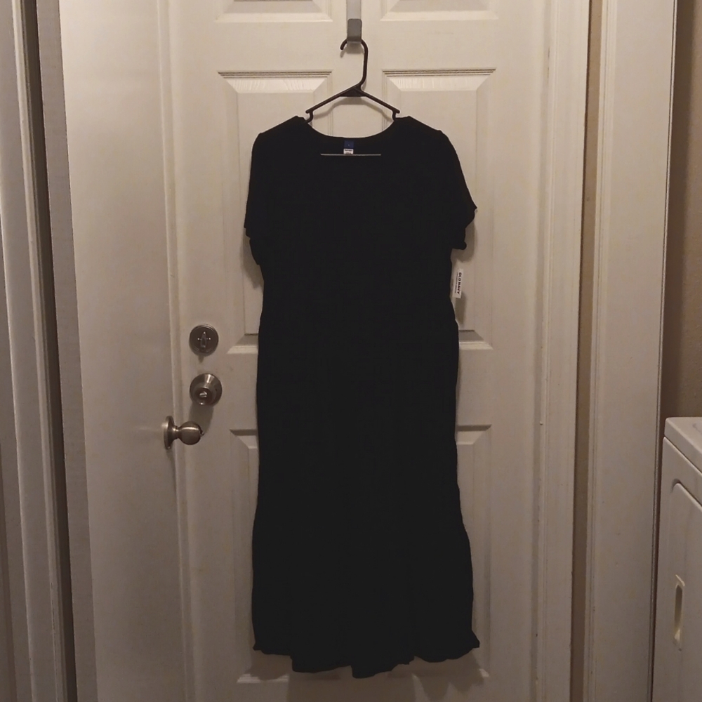 Brand new Old Navy t shirt dress size large